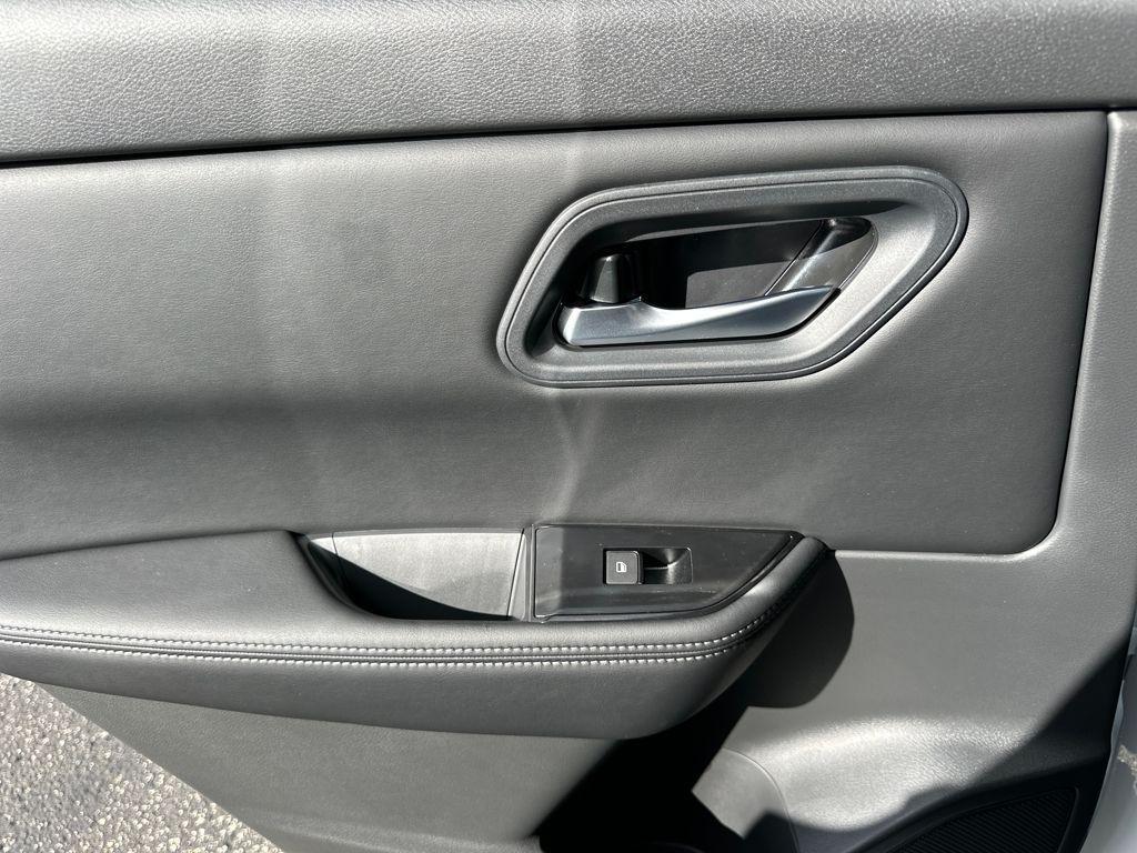 new 2026 Nissan Rogue car, priced at $32,214