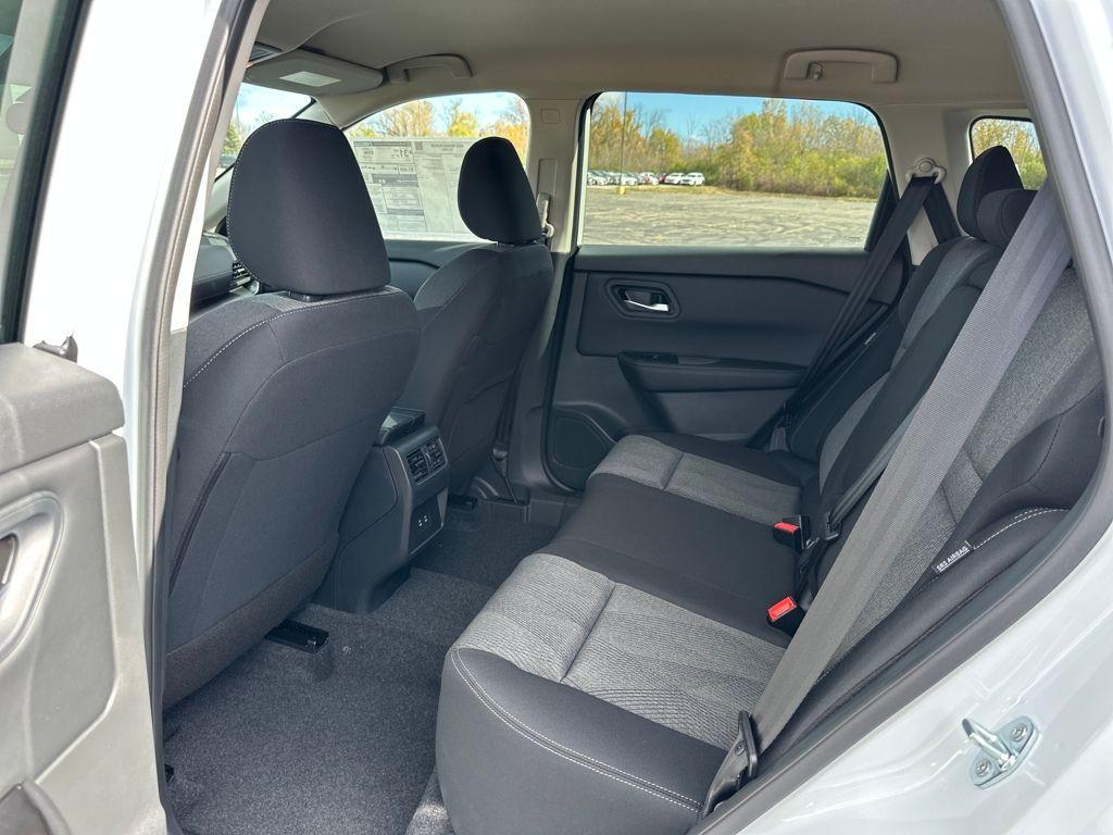 new 2026 Nissan Rogue car, priced at $32,214