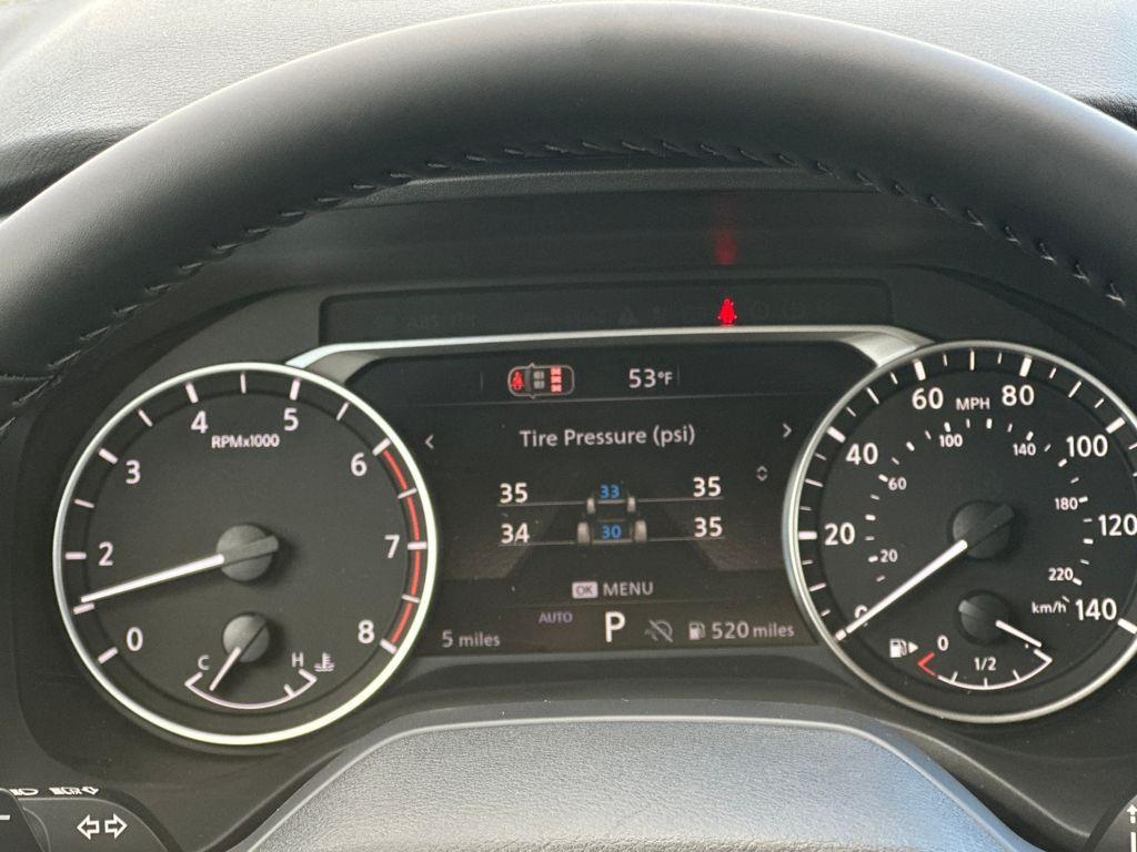 new 2026 Nissan Rogue car, priced at $32,214