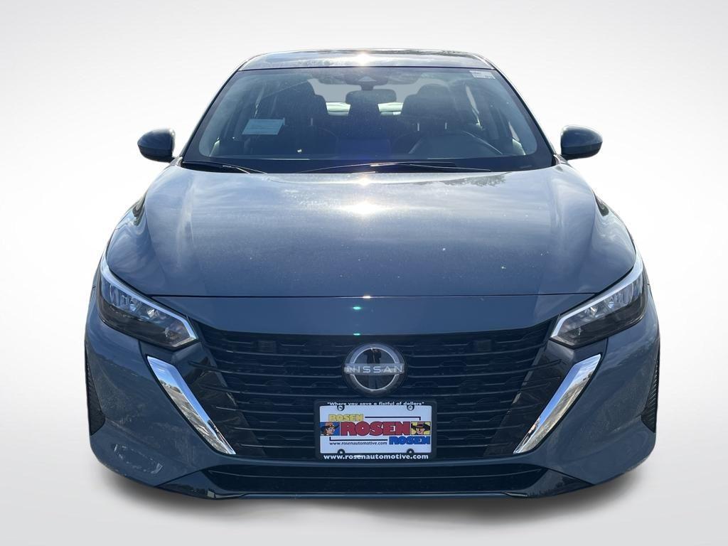 new 2025 Nissan Sentra car, priced at $21,067