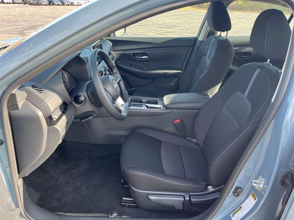 new 2025 Nissan Sentra car, priced at $21,067