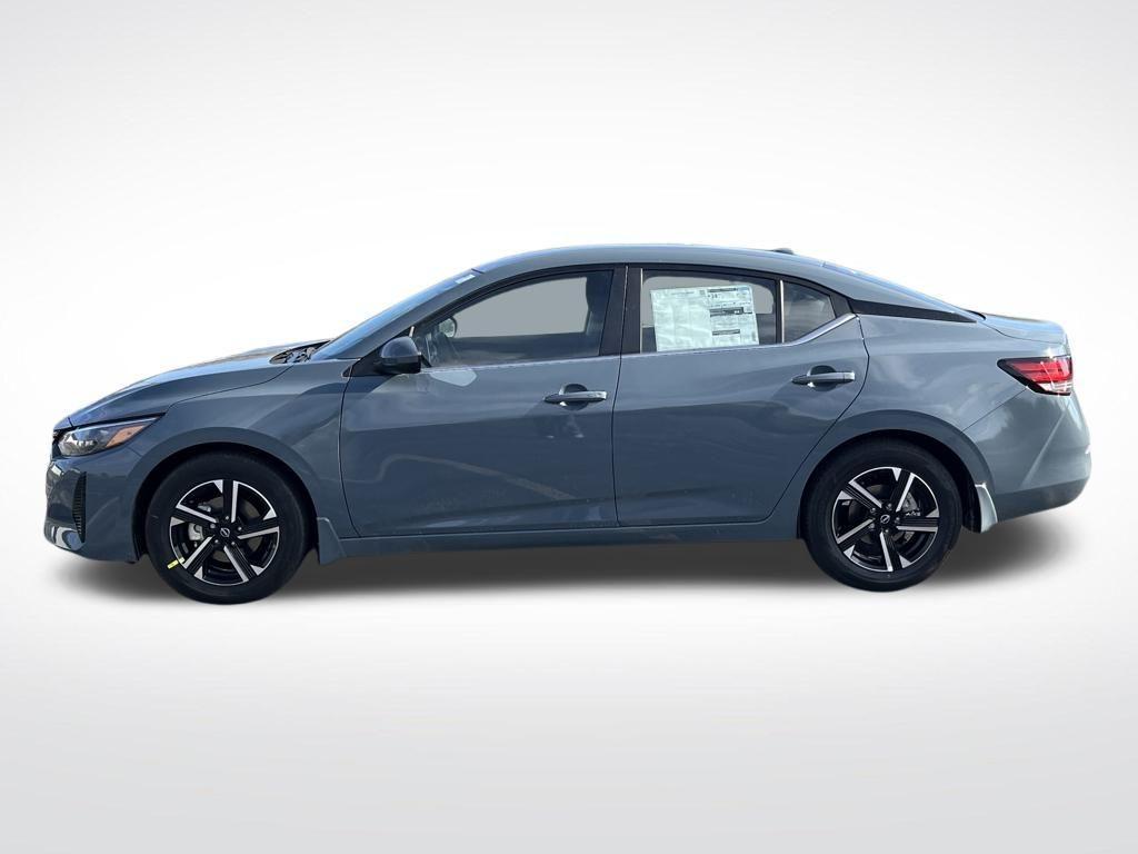 new 2025 Nissan Sentra car, priced at $21,067