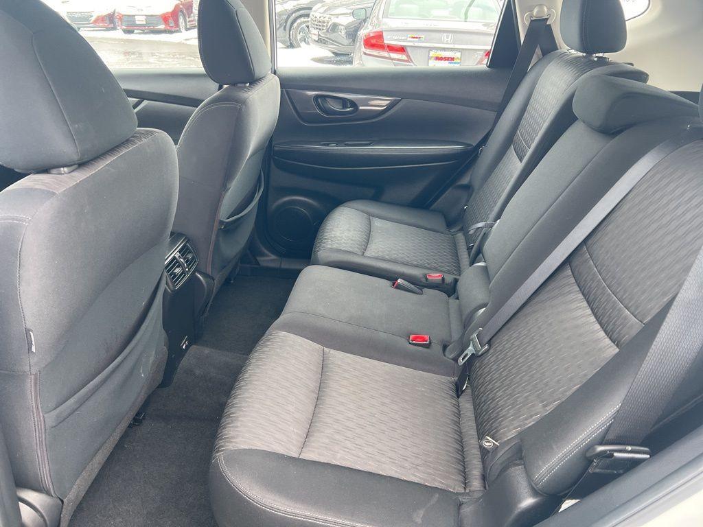 used 2020 Nissan Rogue car, priced at $15,499