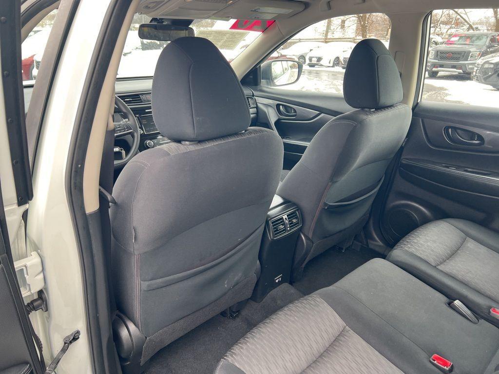 used 2020 Nissan Rogue car, priced at $15,499