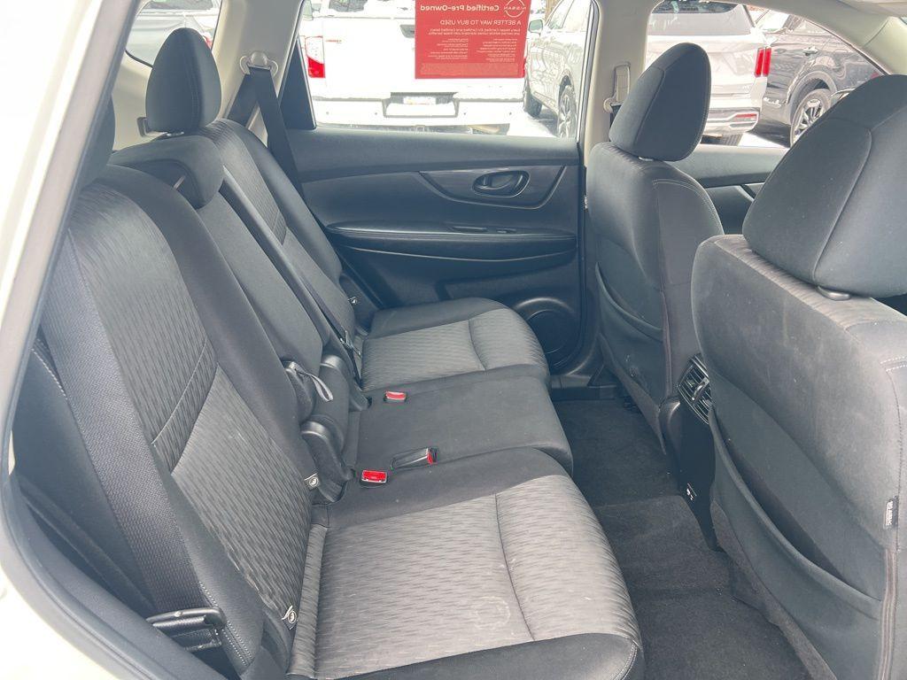 used 2020 Nissan Rogue car, priced at $15,499