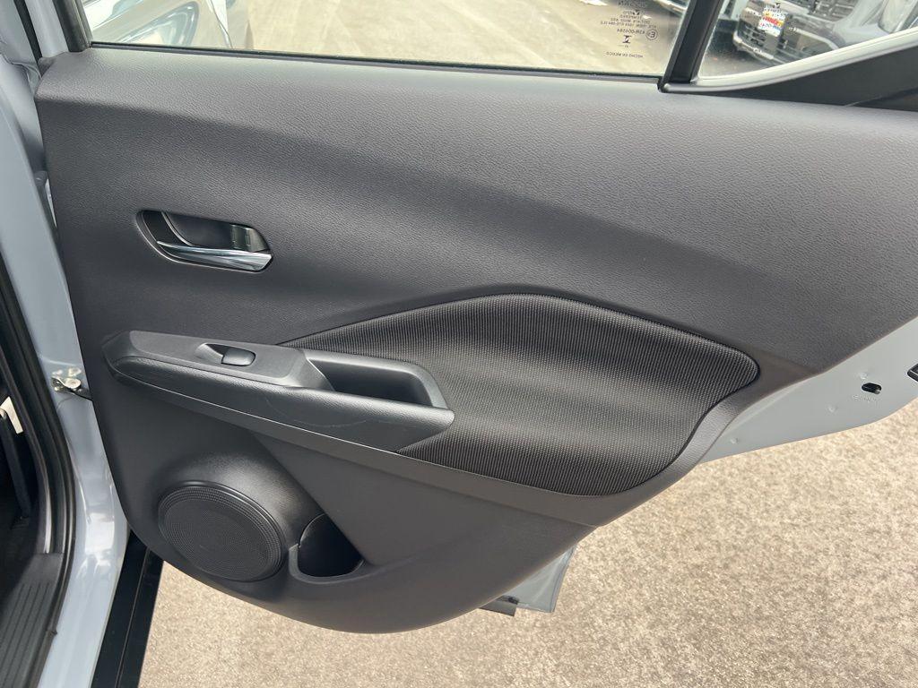 used 2024 Nissan Kicks car, priced at $18,936