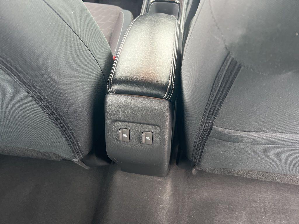 used 2024 Nissan Kicks car, priced at $18,936