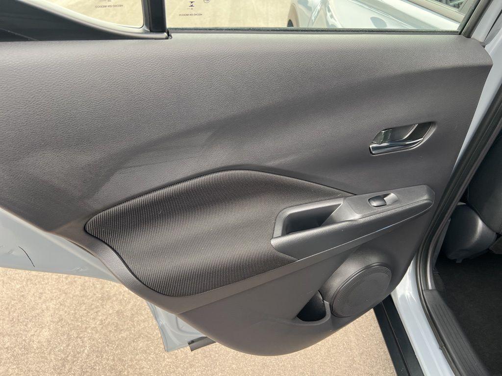 used 2024 Nissan Kicks car, priced at $18,936