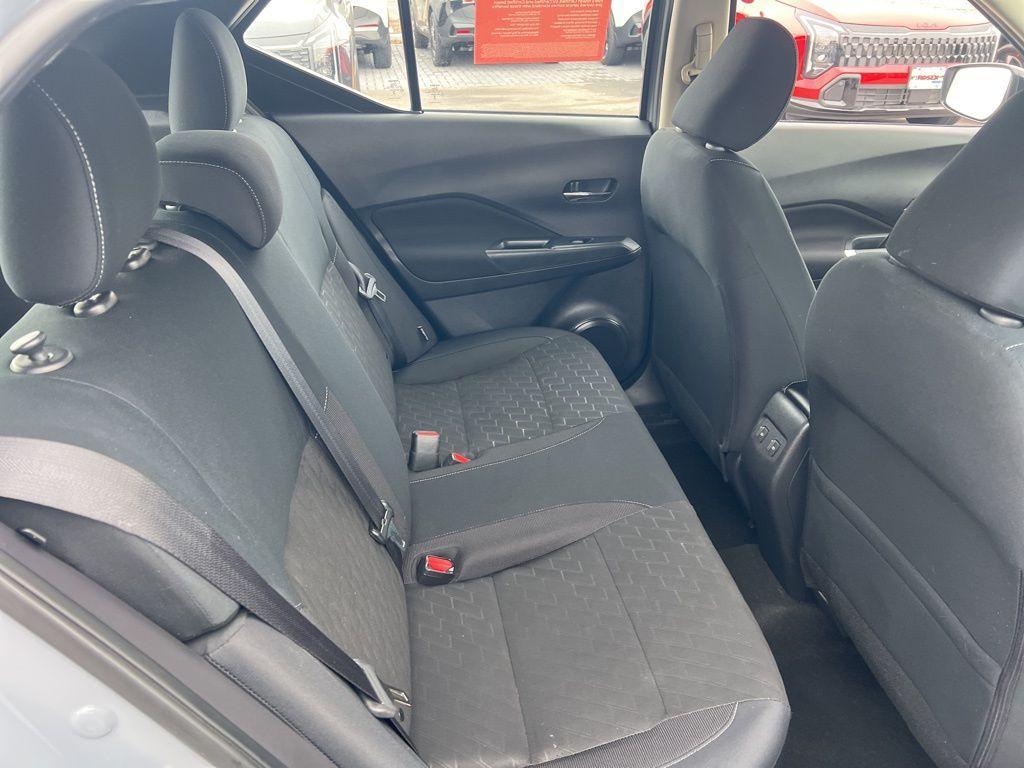 used 2024 Nissan Kicks car, priced at $18,936