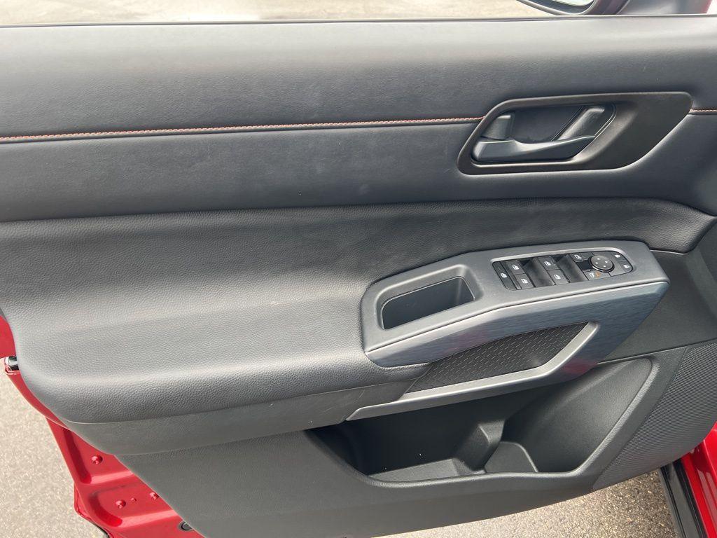 used 2024 Nissan Pathfinder car, priced at $38,144