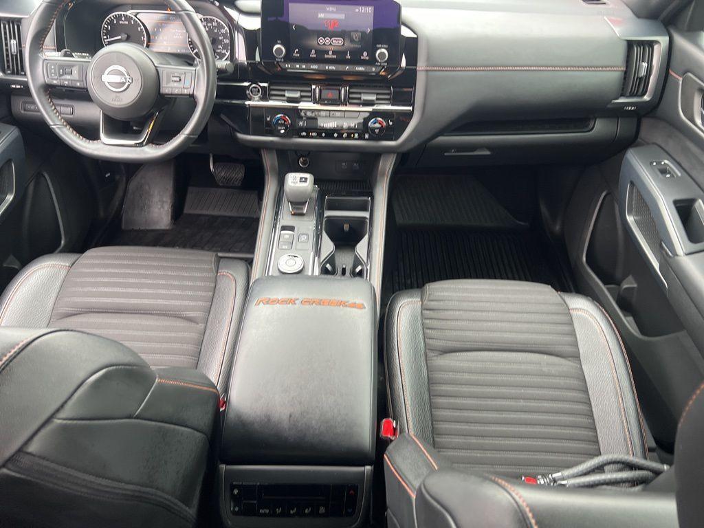 used 2024 Nissan Pathfinder car, priced at $38,144