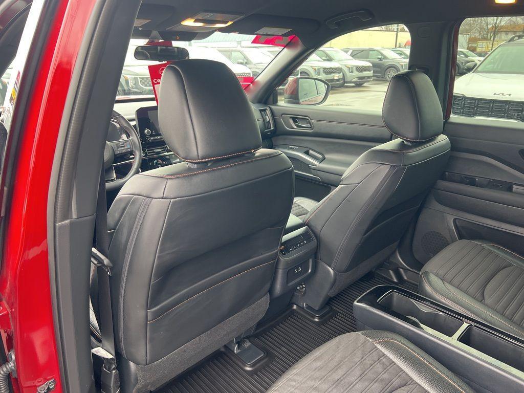 used 2024 Nissan Pathfinder car, priced at $38,144