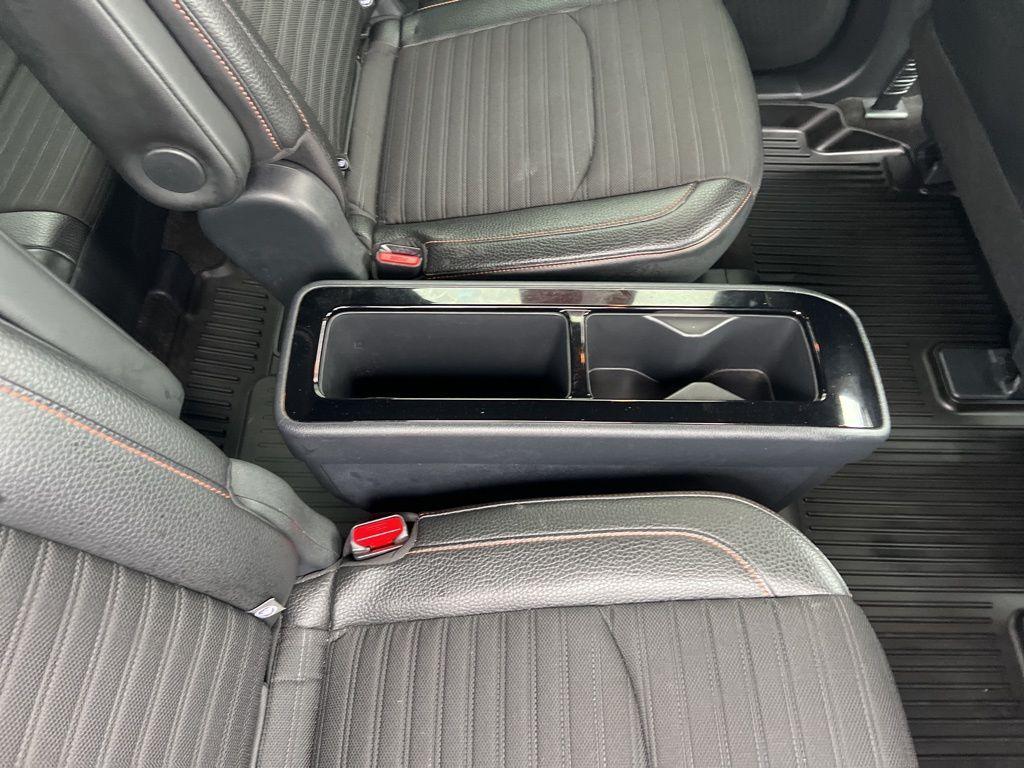 used 2024 Nissan Pathfinder car, priced at $38,144