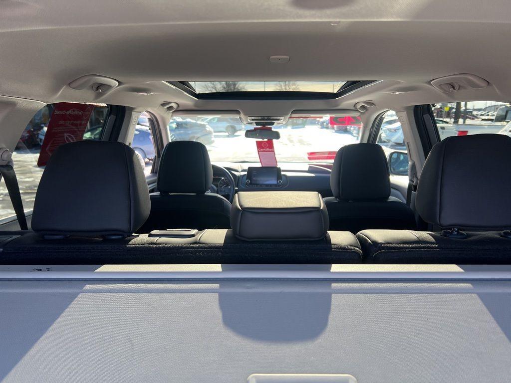 used 2023 Nissan Rogue car, priced at $25,999