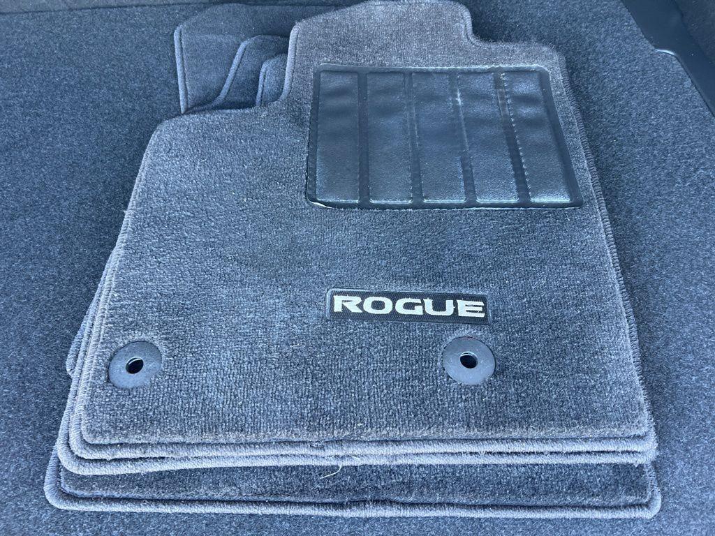 used 2023 Nissan Rogue car, priced at $25,999