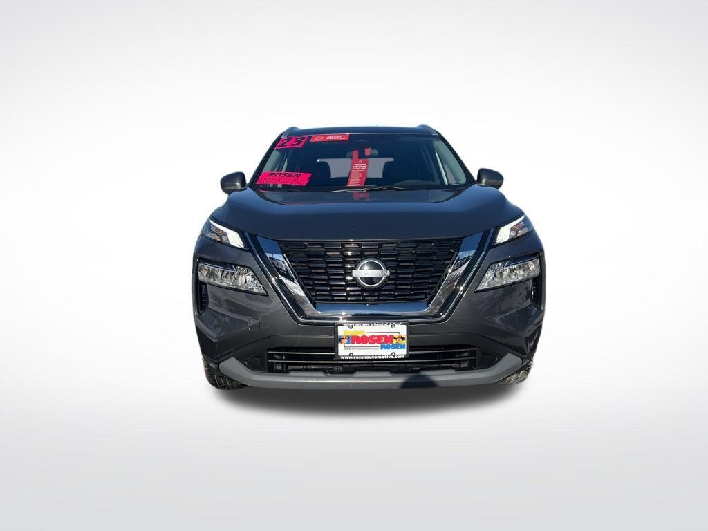 used 2023 Nissan Rogue car, priced at $25,999