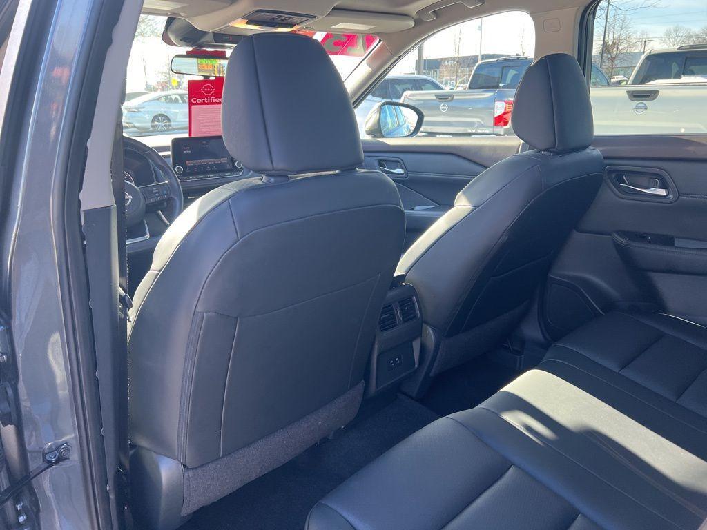 used 2023 Nissan Rogue car, priced at $25,999