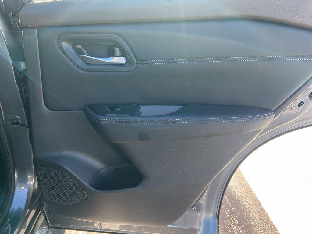 used 2023 Nissan Rogue car, priced at $25,999