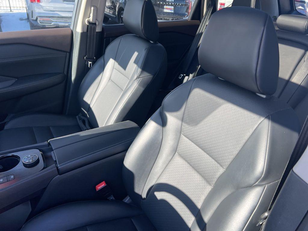 used 2023 Nissan Rogue car, priced at $25,999