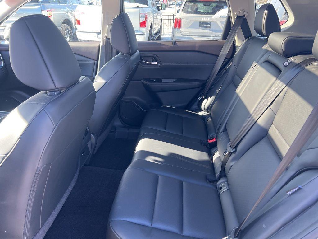 used 2023 Nissan Rogue car, priced at $25,999