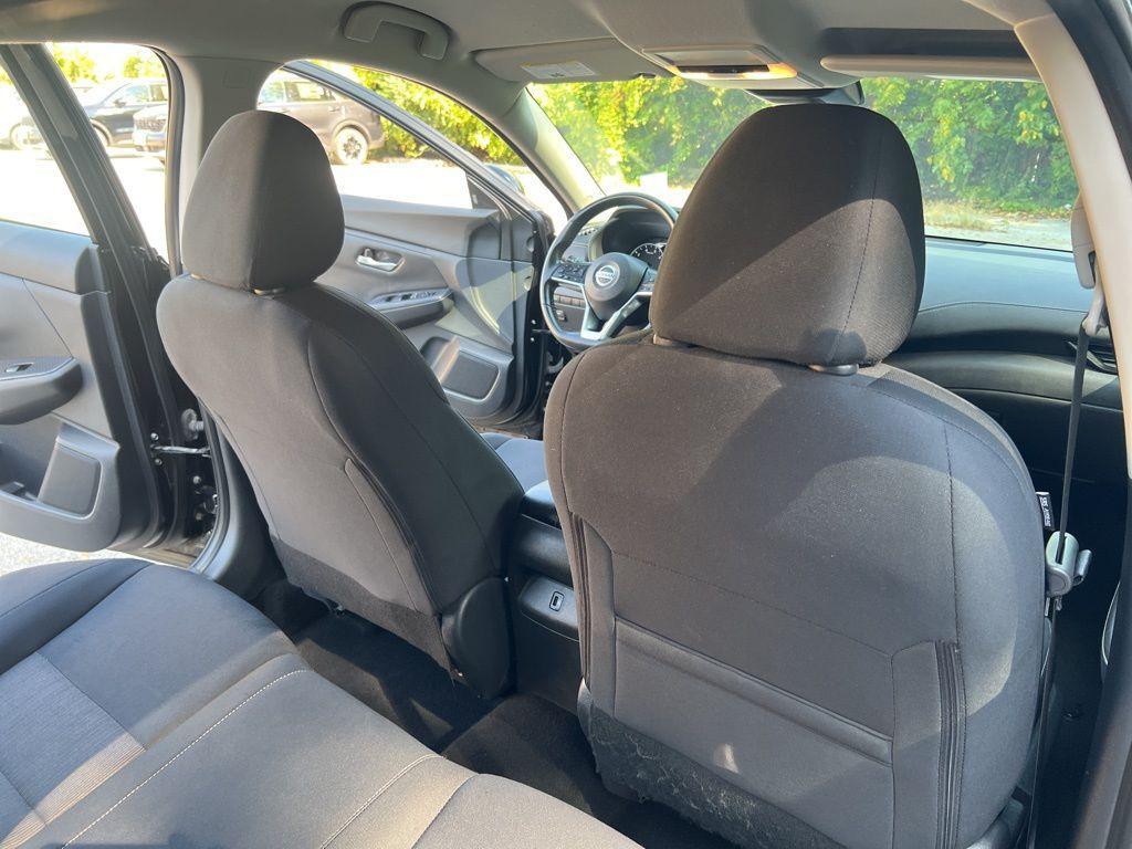 used 2023 Nissan Sentra car, priced at $16,499