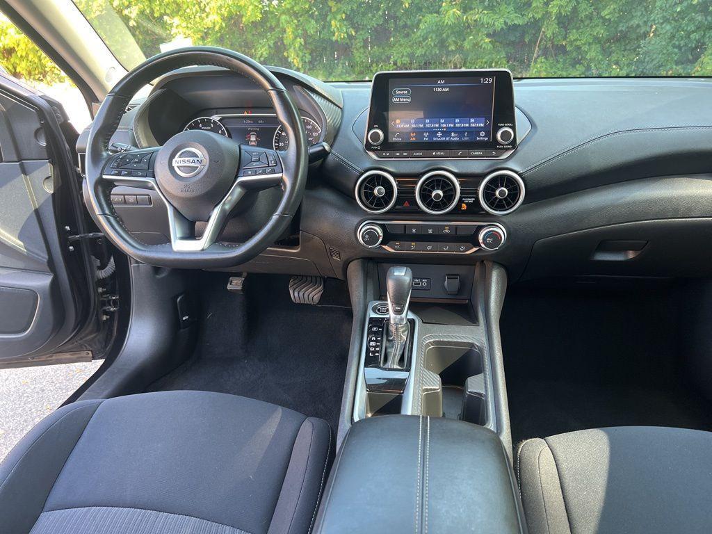 used 2023 Nissan Sentra car, priced at $16,499