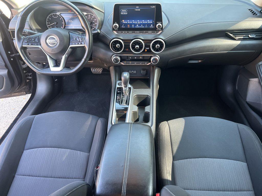 used 2023 Nissan Sentra car, priced at $16,499