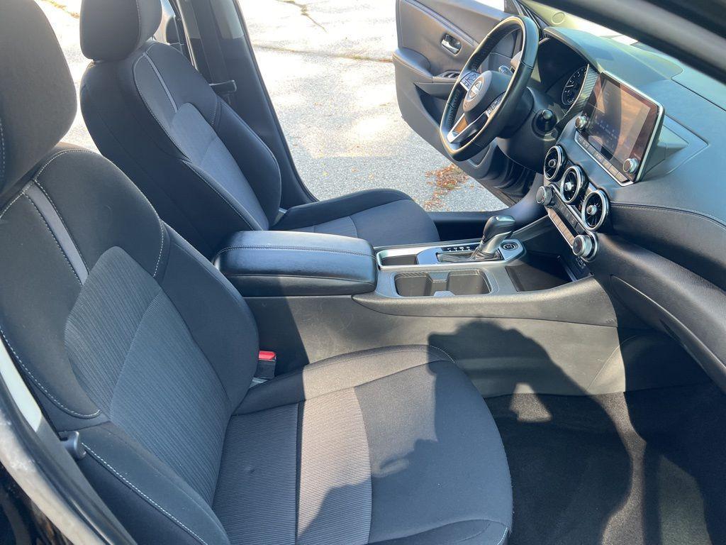 used 2023 Nissan Sentra car, priced at $16,499
