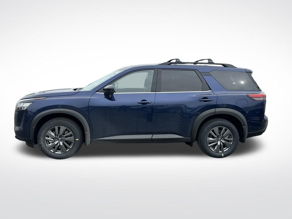new 2026 Nissan Pathfinder car, priced at $39,655