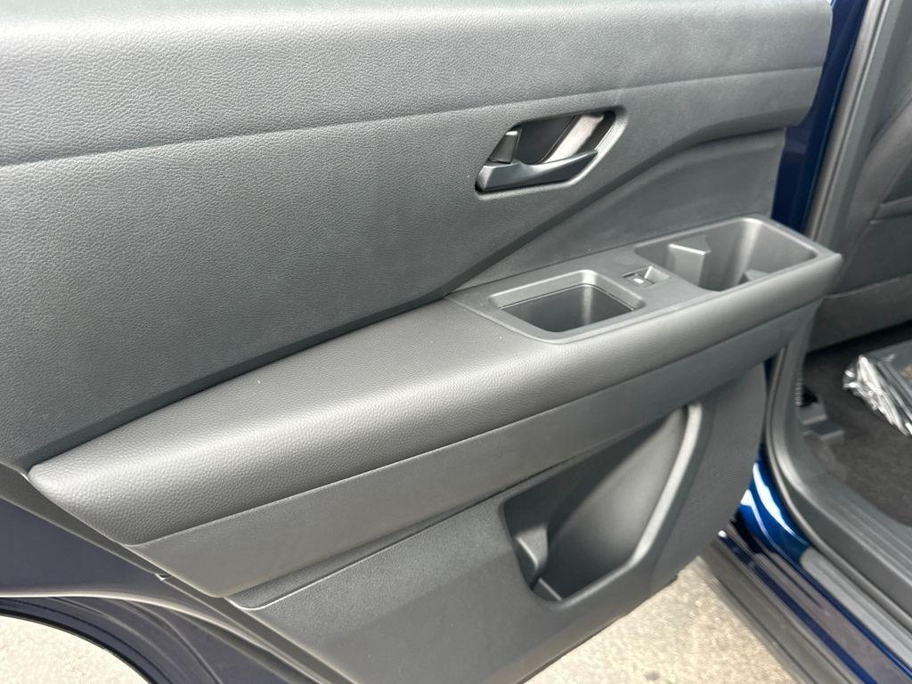 new 2026 Nissan Pathfinder car, priced at $39,655