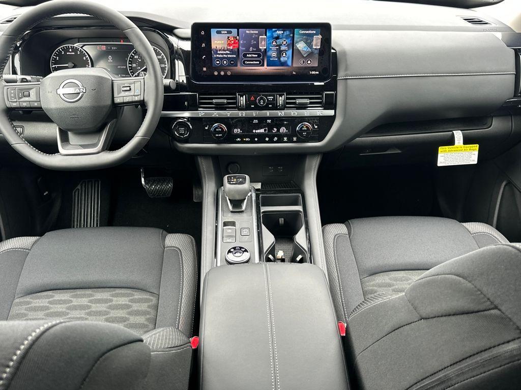 new 2026 Nissan Pathfinder car, priced at $39,655