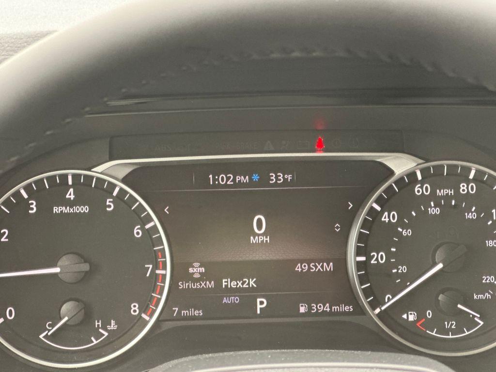 new 2026 Nissan Pathfinder car, priced at $39,655