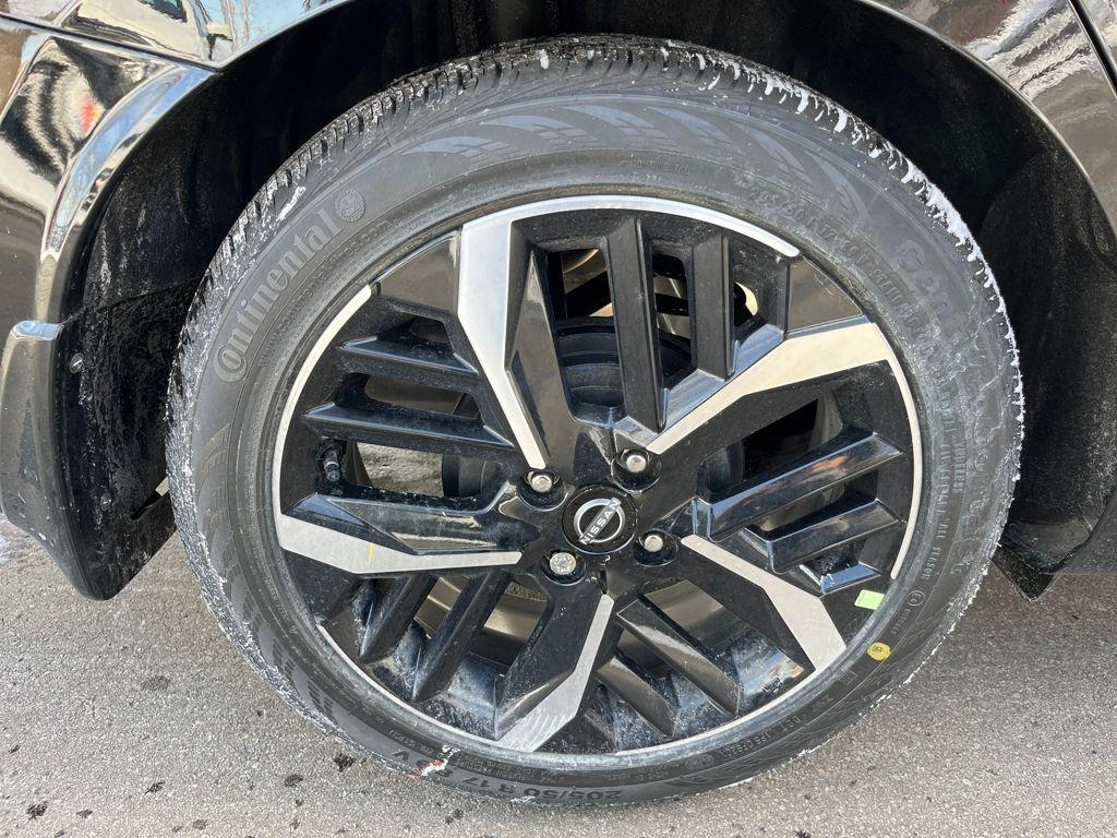 new 2025 Nissan Versa car, priced at $21,087