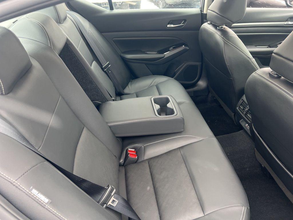 used 2025 Nissan Altima car, priced at $29,999