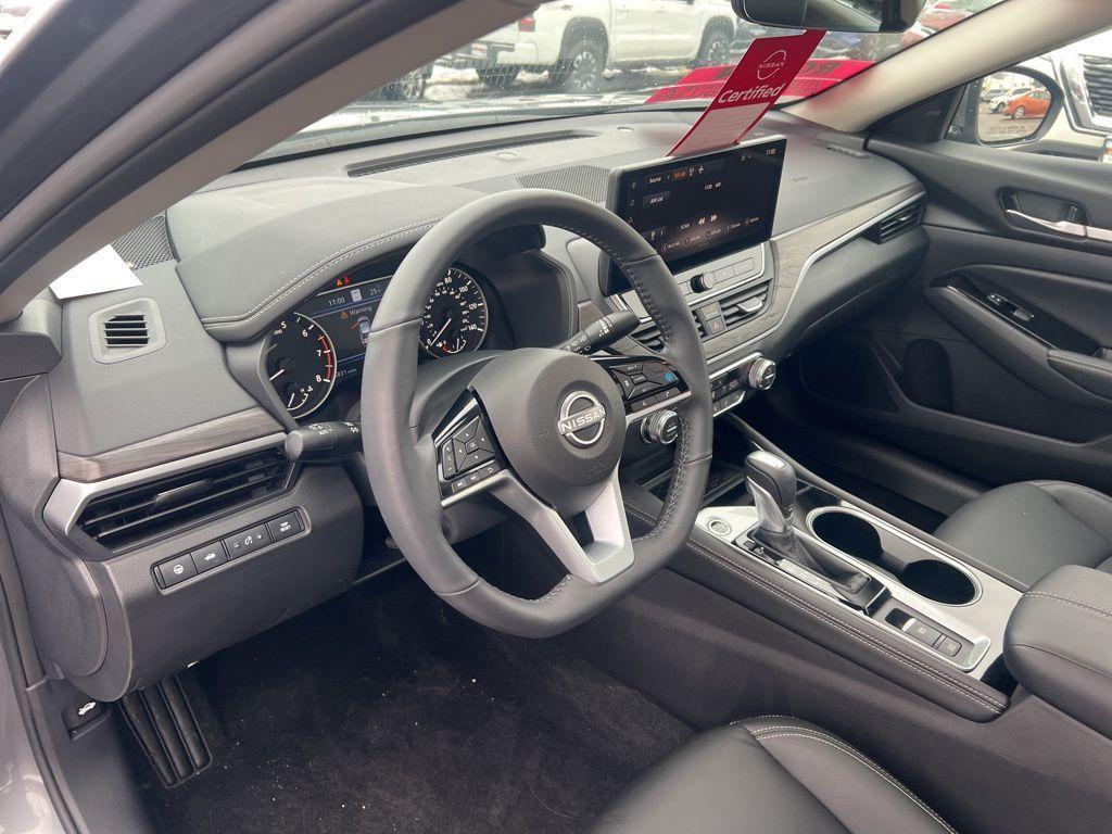 used 2025 Nissan Altima car, priced at $29,999