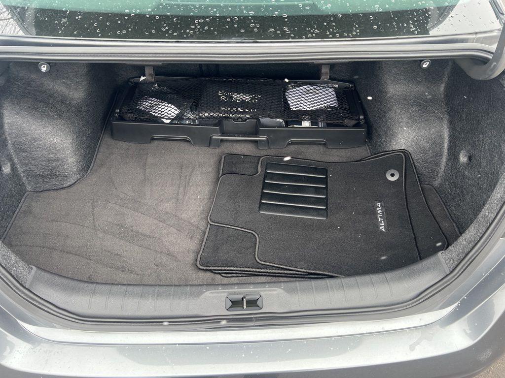 used 2025 Nissan Altima car, priced at $29,999