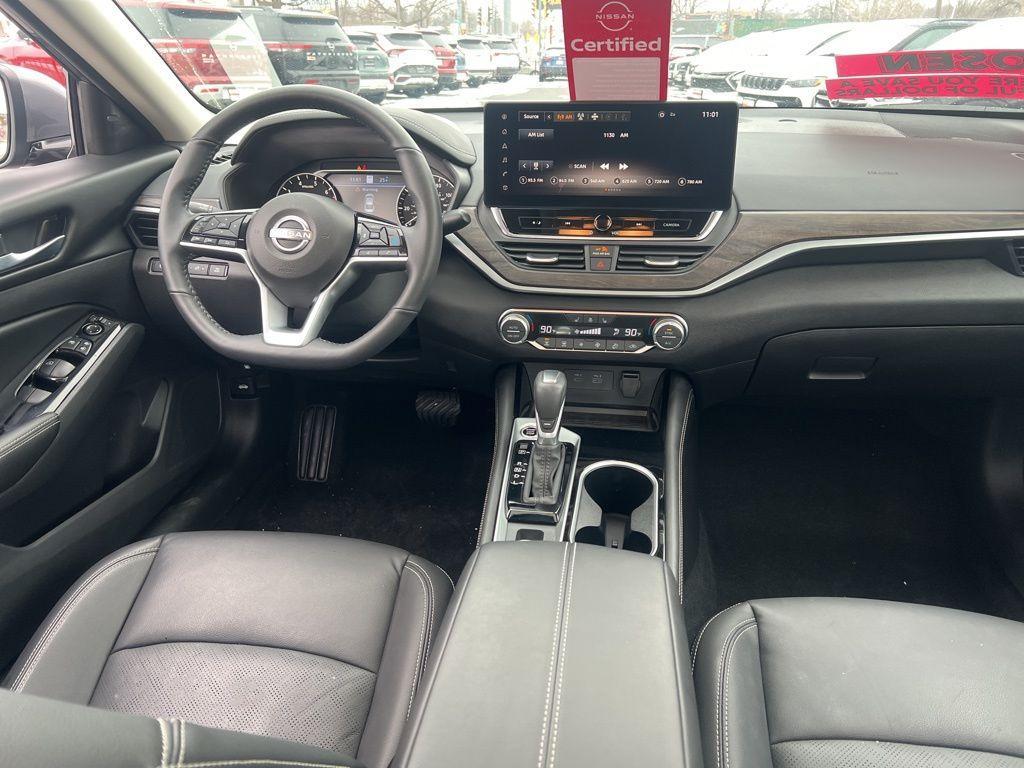 used 2025 Nissan Altima car, priced at $29,999