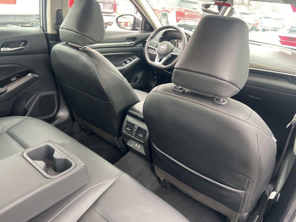 used 2025 Nissan Altima car, priced at $29,999