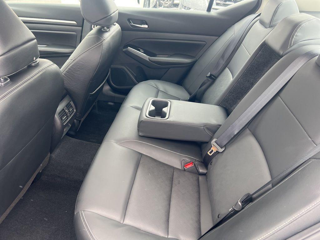 used 2025 Nissan Altima car, priced at $29,999