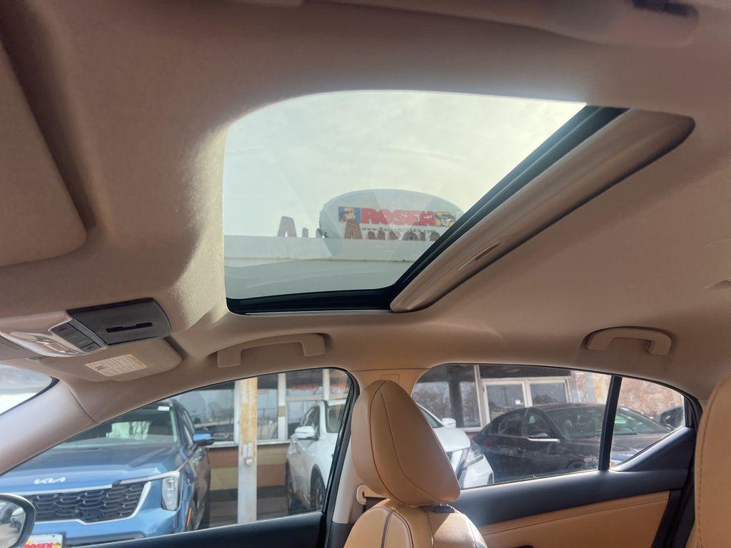 used 2023 Nissan Sentra car, priced at $19,749