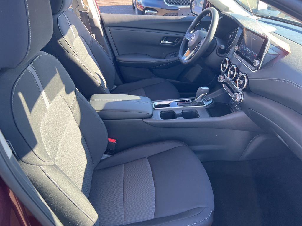 used 2024 Nissan Sentra car, priced at $21,000