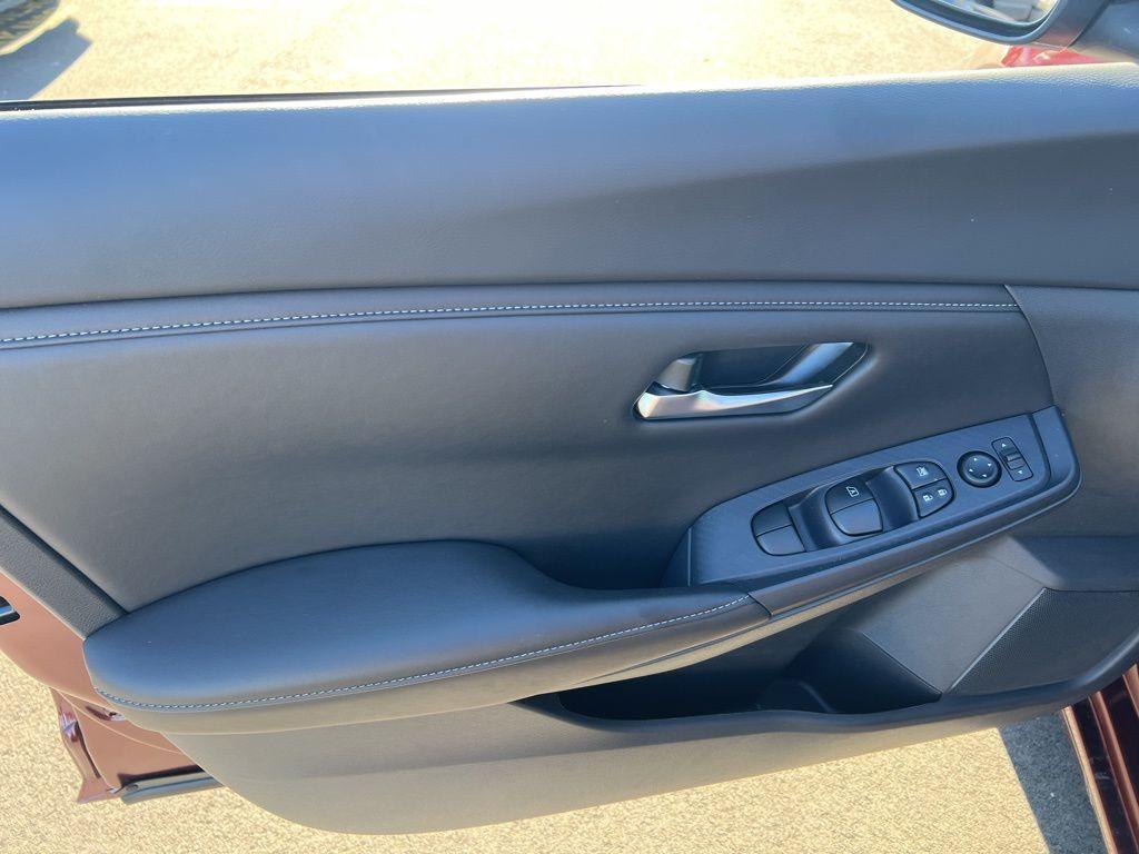 used 2024 Nissan Sentra car, priced at $21,000