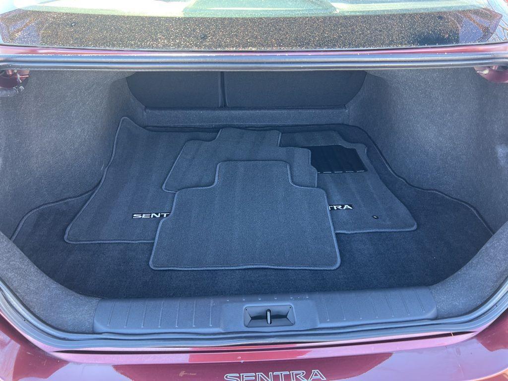 used 2024 Nissan Sentra car, priced at $21,000