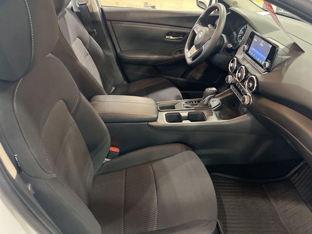 used 2023 Nissan Sentra car, priced at $17,499
