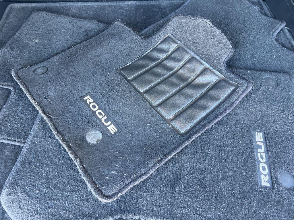 used 2022 Nissan Rogue car, priced at $21,000