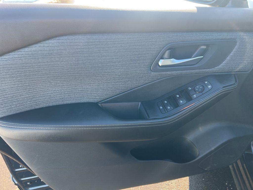 used 2022 Nissan Rogue car, priced at $21,000