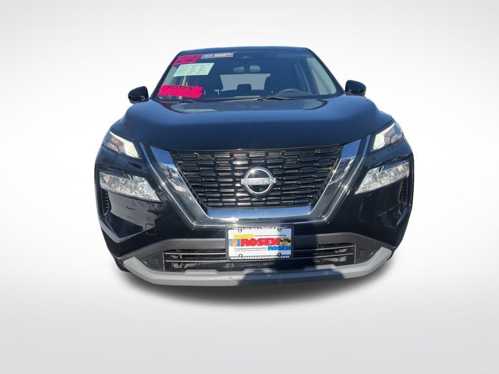 used 2022 Nissan Rogue car, priced at $21,000