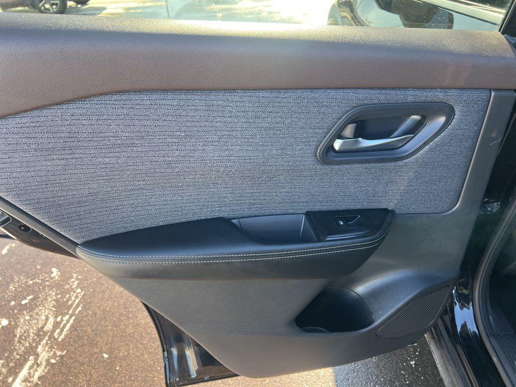 used 2022 Nissan Rogue car, priced at $21,000