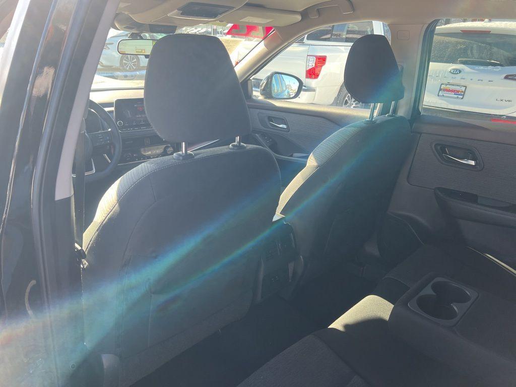 used 2022 Nissan Rogue car, priced at $21,000