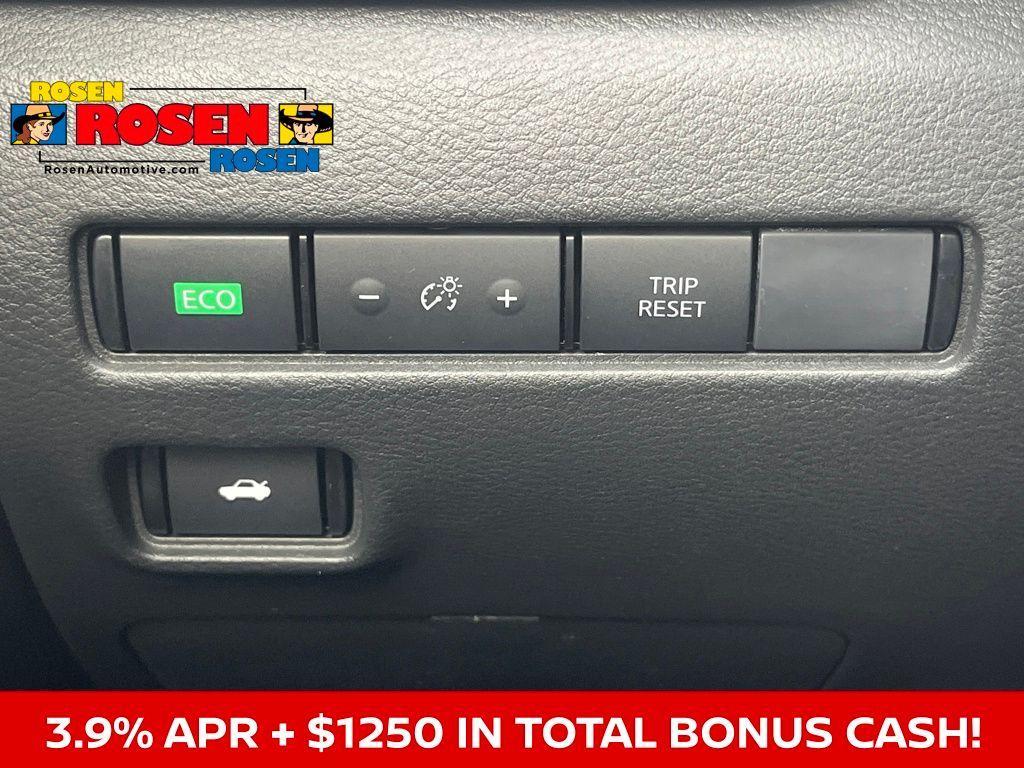 new 2025 Nissan Sentra car, priced at $20,317